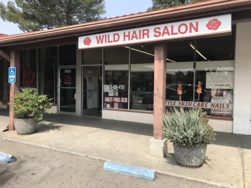 Wild Hair Salon, Concord - Photo 3