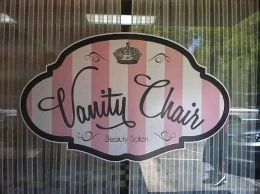 Vanity Chair, Concord - Photo 2