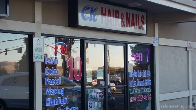 CK Hair & Nails, Concord - Photo 1