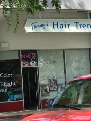 Tammy's Hair Trends, Concord - 