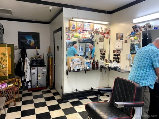 Ruben’s Barbershop, Concord - Photo 3