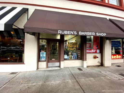 Ruben’s Barbershop, Concord - Photo 1