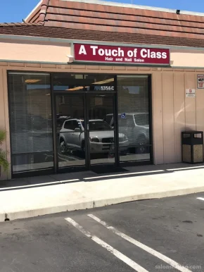A Touch of Class for Hair & Nails, Concord - 