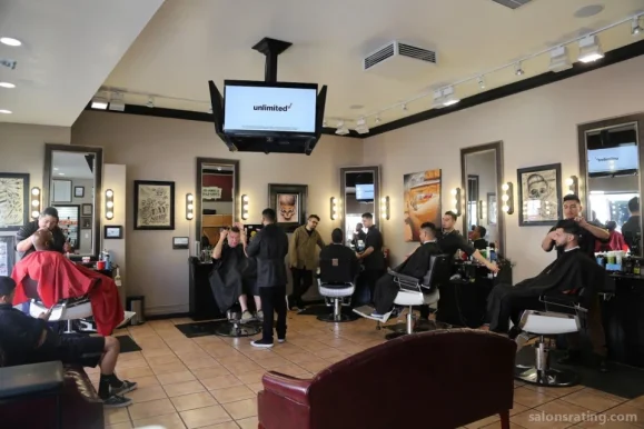 The Parlor Barber Shop, Concord - Photo 1