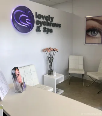 Lovely Eyebrows & Spa Coral Springs, Coral Springs - Photo 2