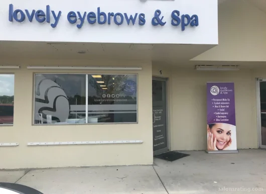 Lovely Eyebrows & Spa Coral Springs, Coral Springs - Photo 3