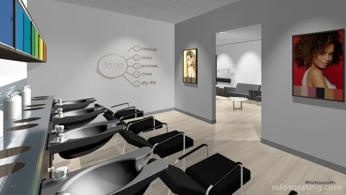 ColorOnly Express Salons, Coral Springs - Photo 2