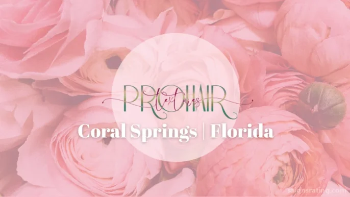 ProHair Textures Beauty Salon, Coral Springs - Photo 5