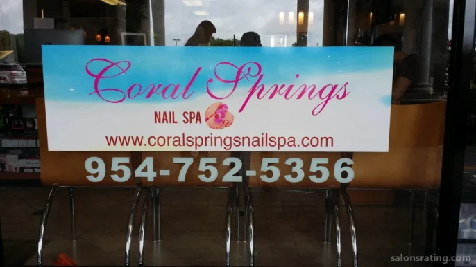 Westview Nail Spa, Coral Springs - Photo 4