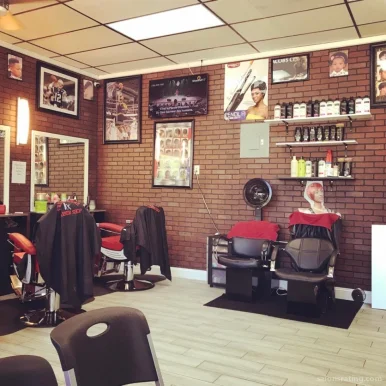Fresh Zone Barber & Beauty Salon, Coral Springs - Photo 3