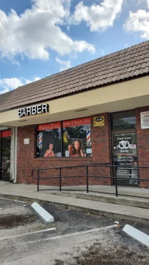 Fresh Zone Barber & Beauty Salon, Coral Springs - Photo 4