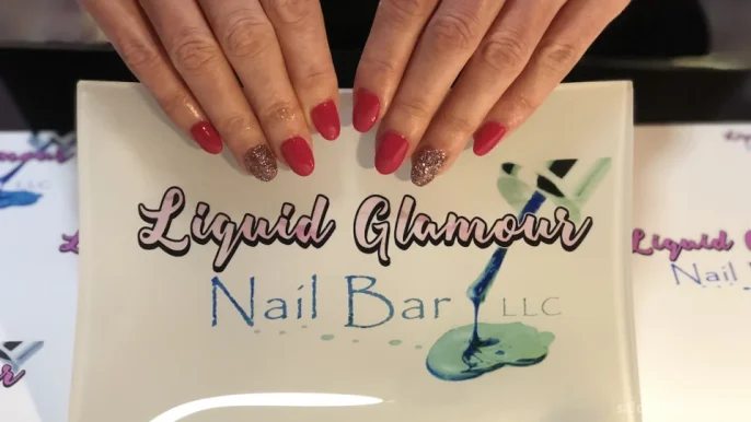 Liquid Glamour Nail Bar, Coral Springs - Photo 1