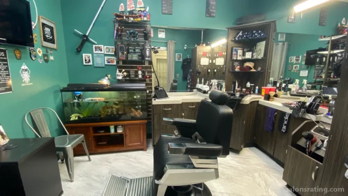 Eximious Barber Shop, Coral Springs - Photo 3