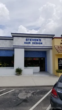 Steven's Hair Design, Coral Springs - Photo 2