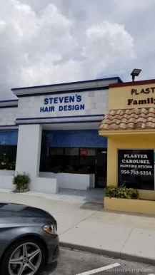 Steven's Hair Design, Coral Springs - Photo 1