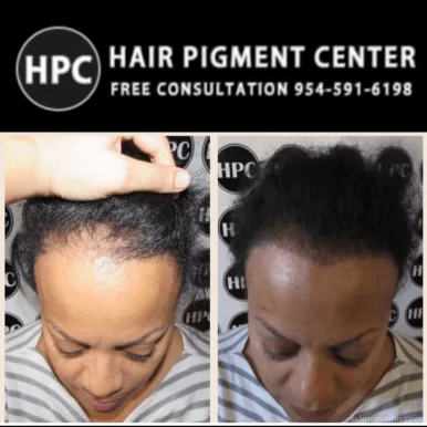 Hair Pigment Center, Coral Springs - Photo 1
