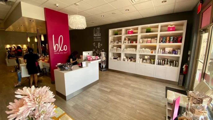 Blo Blow Dry Bar, Coral Springs - Photo 4