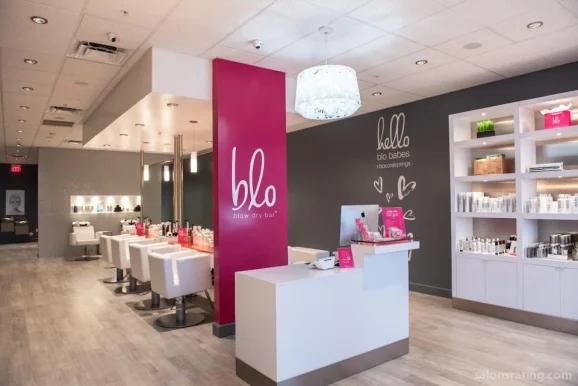 Blo Blow Dry Bar, Coral Springs - Photo 1