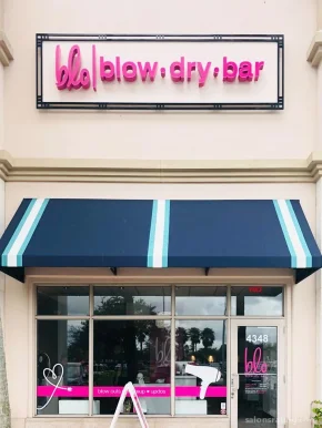 Blo Blow Dry Bar, Coral Springs - Photo 2
