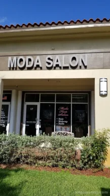 Moda Hair Salon, Coral Springs - Photo 2