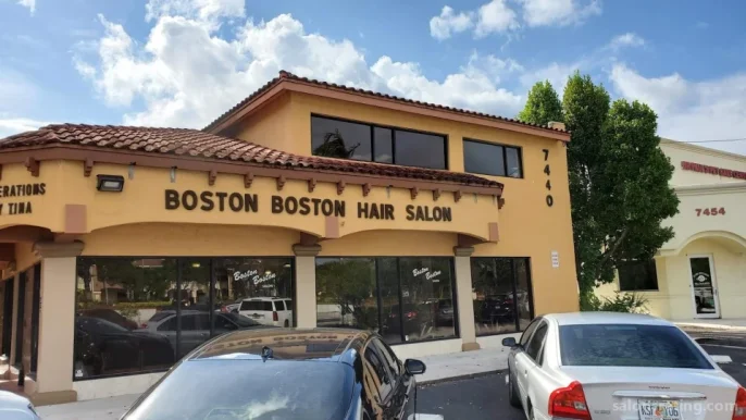 Boston Boston Salon, Coral Springs - Photo 2