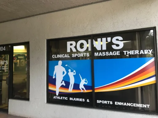 Roni's Clinical Sport Massage, Coral Springs - Photo 3