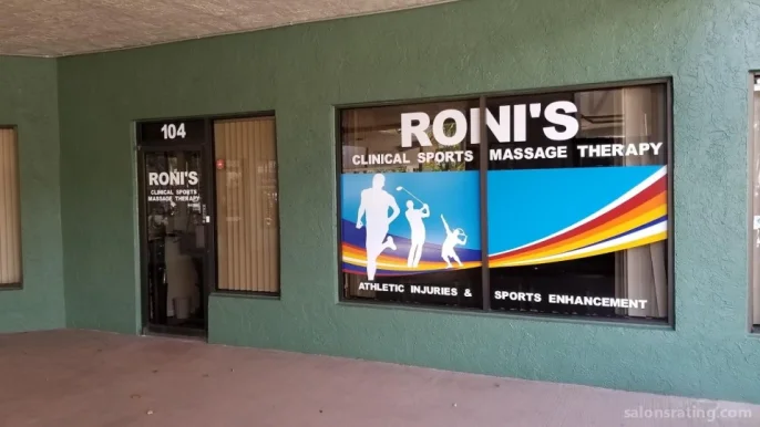 Roni's Clinical Sport Massage, Coral Springs - Photo 2