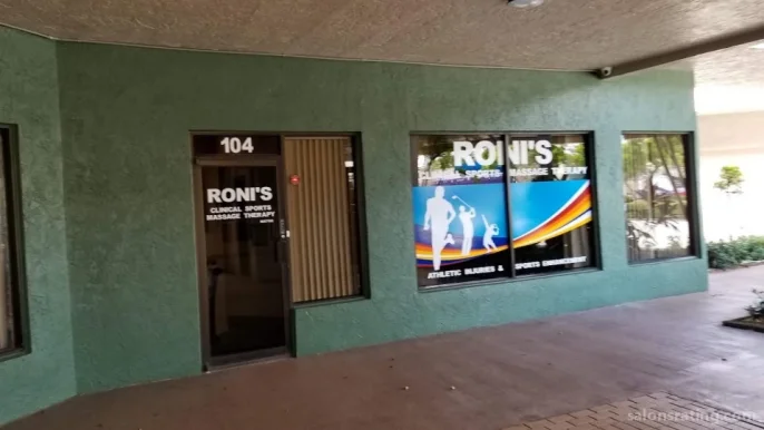 Roni's Clinical Sport Massage, Coral Springs - Photo 1