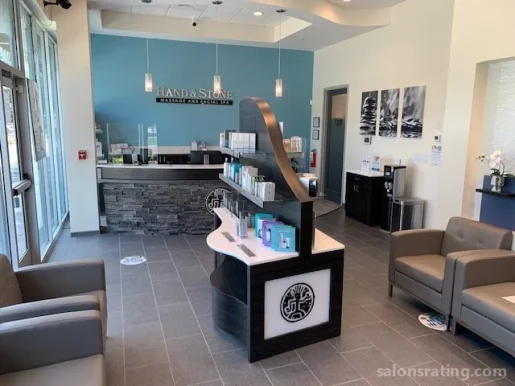Hand & Stone Massage and Facial Spa, Coral Springs - Photo 3