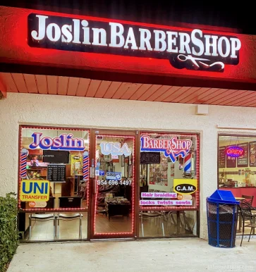 Joslin BarberShop, Coral Springs - Photo 4