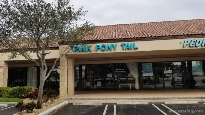 Pink Pony Tail Salon, Coral Springs - Photo 7