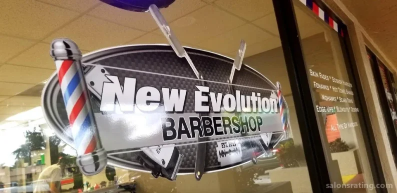 New Evolution Barber Shop, Coral Springs - Photo 4