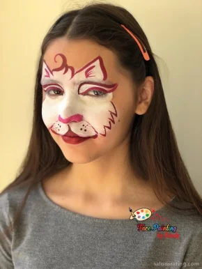 Face Painting by Sandy & Morit Cosmetics, Inc., Coral Springs - Photo 2