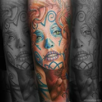Undertow Tattoo Studio, Coral Springs - Photo 2