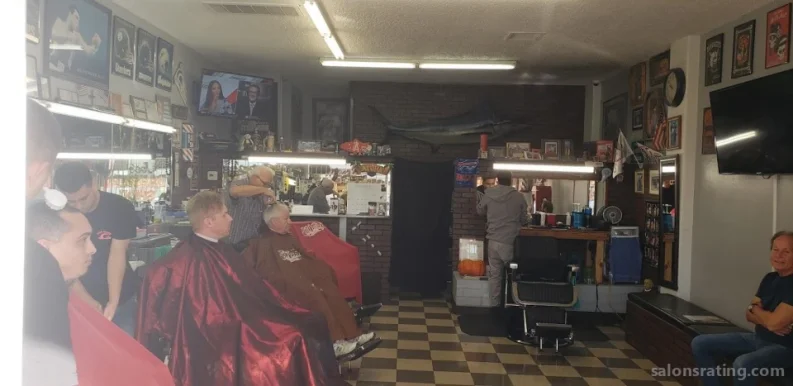 Joe's Barber Shop, Corona - Photo 1