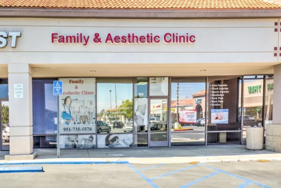 Family & Aesthetic Clinic, Corona - Photo 5