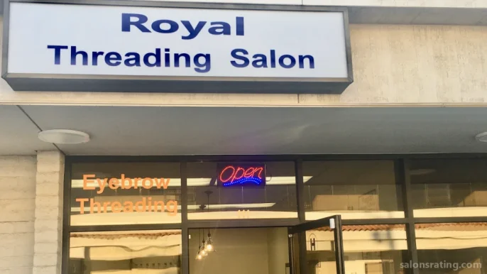 Royal Eyebrow Threading And Beauty Salon, Corona - Photo 5