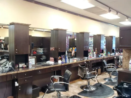 Corona Beauty Salon "Hair Sensationz Inc.", Corona - Photo 1