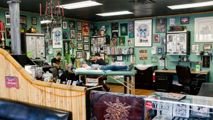 Trusted Tattoo Company, Corona - Photo 3