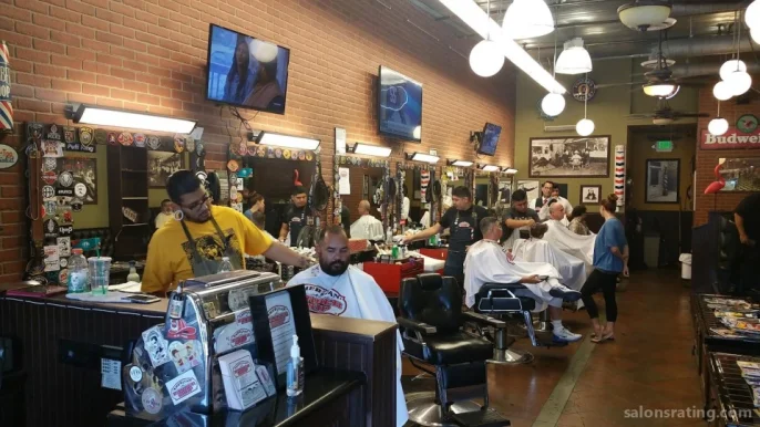 American Barber Shop, Corona - Photo 4