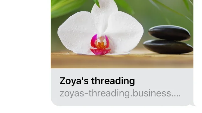 Zoya's threading, Corona - Photo 3
