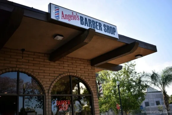Angelo's Barber Shop, Corona - Photo 1