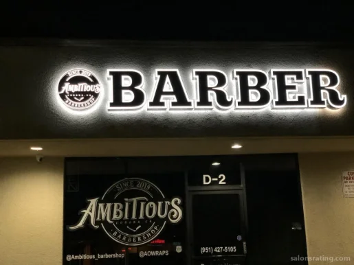 Ambitious barbershop, Corona - Photo 2