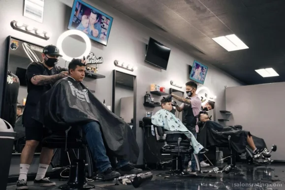 Exclusive Fades Barbershop, Corona - Photo 2