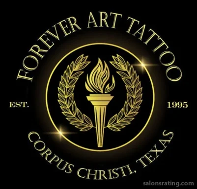 Forever Art Tattoo & Piercing Studio, Corpus Christi - Photo 3