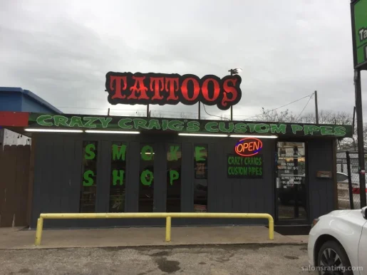 Tommy's Tattoo and Piercing, Corpus Christi - Photo 1