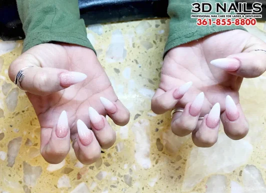 3 D Nails, Corpus Christi - Photo 7