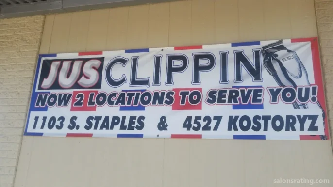 Jus Clippin LLC, Corpus Christi - Photo 4