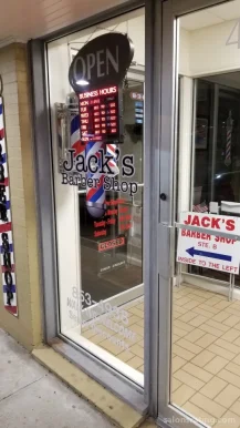 Jack's Barber Shop, Corpus Christi - Photo 3
