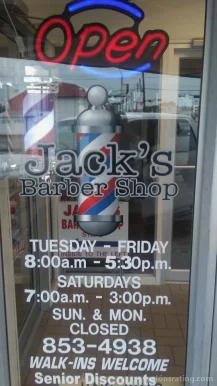 Jack's Barber Shop, Corpus Christi - Photo 1